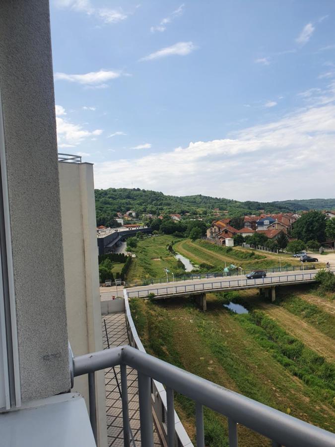 Wing 3 Apartman ,,Bc ,, Jagodina Dış mekan fotoğraf