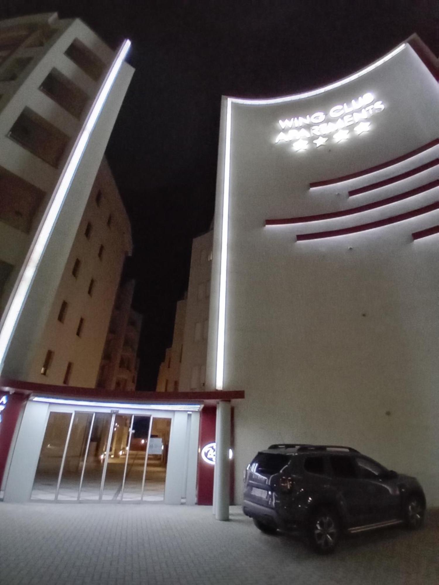 Wing 3 Apartman ,,Bc ,, Jagodina Dış mekan fotoğraf