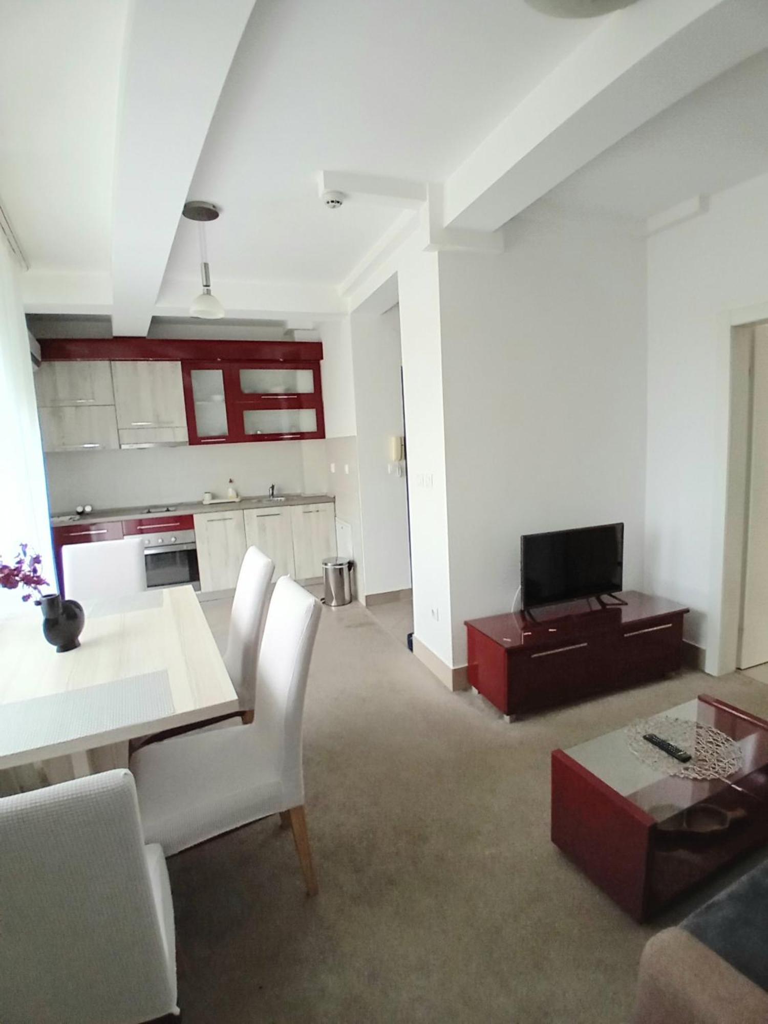 Wing 3 Apartman ,,Bc ,, Jagodina Dış mekan fotoğraf